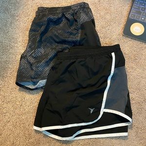 Bundle Old Navy running shorts